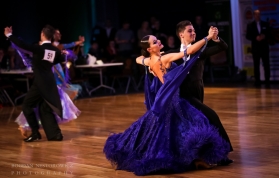 Ogólnopolski Turniej Tańca DANCE ARENA, Ostróda 2017