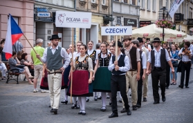 XXXI Międzynarodowe Spotkania Folklorystyczne, Lublin 2016
